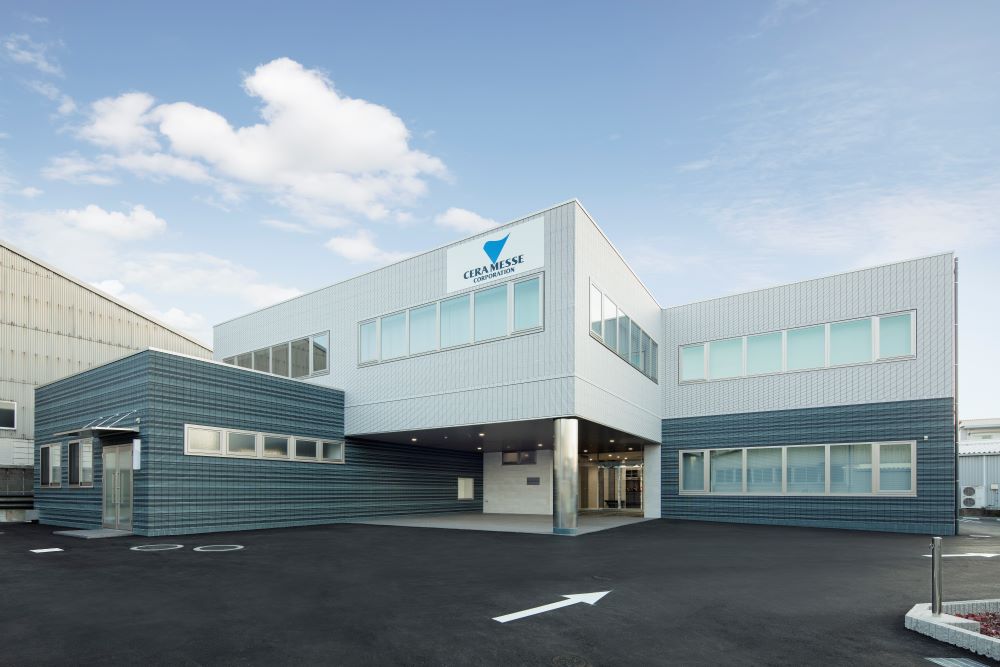 CERAMESSE CORPORATIONのイメージ